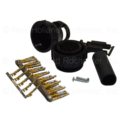 Kinze Male Hitch Connector Kit Part # GR0582 - Image 3