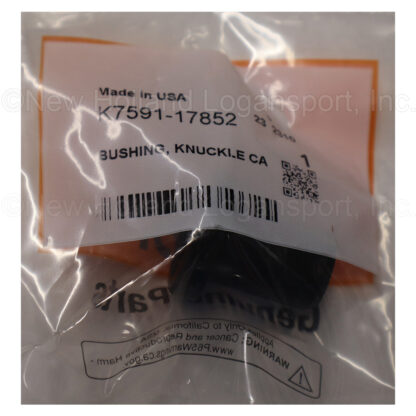 Kubota Knuckle Case Bushing Part # K7591-17852 - Image 2