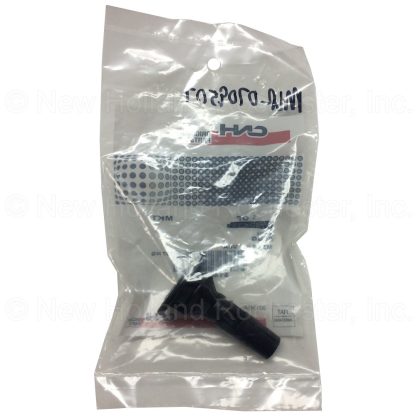 New Holland Black Nylon Replacement Plug Part # MLR0709507 - Image 3