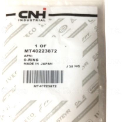 New Holland O-Ring Part # MT40223872 - Image 3