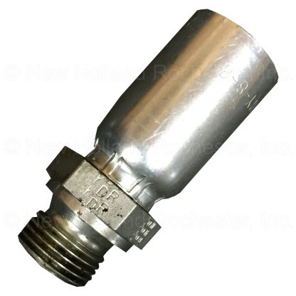 New Holland Fitting Part # P-1D9HY-8-8 - Image 3