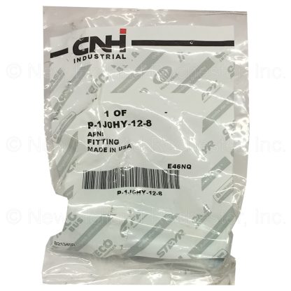 New Holland Fitting Part # P-1J0HY-12-8 - Image 2