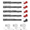 Kuhn Krause Power Pull Hitch Part # Q4044330 - Image 3