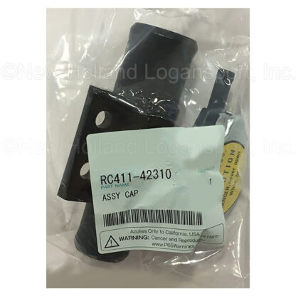 Kubota Cap Assembly Part # RC411-42310 - Image 2