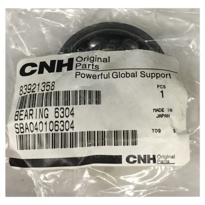 New Holland Ball Bearing Part # SBA040106304 - Image 2