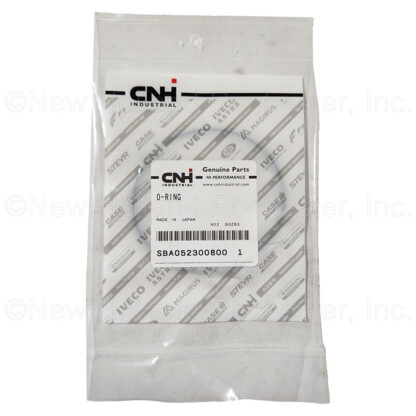 New Holland O-Ring Part # SBA052300800 - Image 2