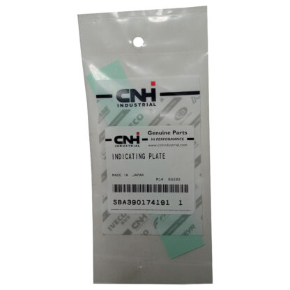 New Holland Decal Part # SBA390174191 - Image 3