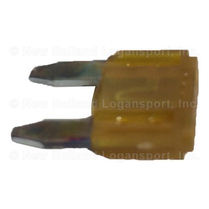 Kubota 5A Fuse Part # T1060-30430 - Image 3