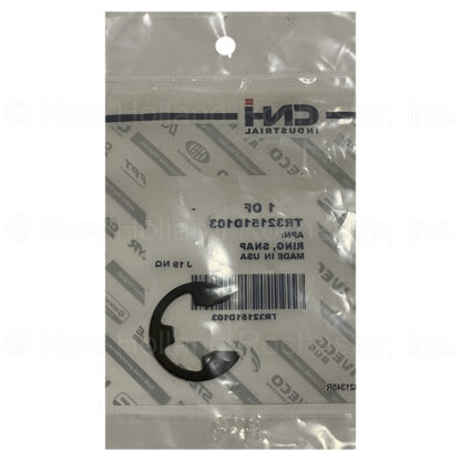 New Holland Snap Ring Part # TR32151D103 - Image 2