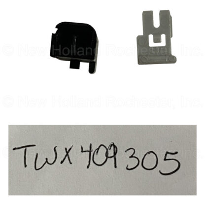 New Holland Electrical Connector Part # TWX409305 - Image 2