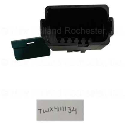 New Holland Electrical Connector Part # TWX411134 - Image 3