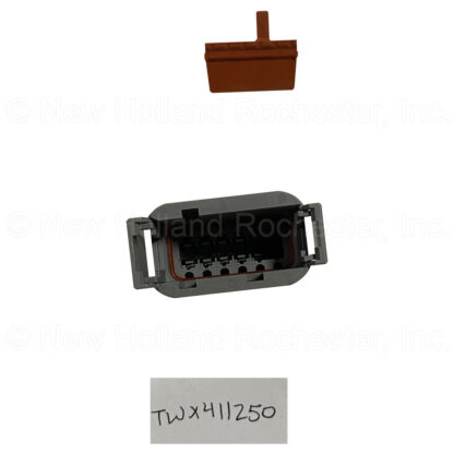 New Holland Electrical Connecting Link Part # TWX411250 - Image 2