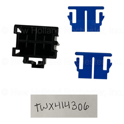 New Holland Electrical Connector Part # TWX414306 - Image 2