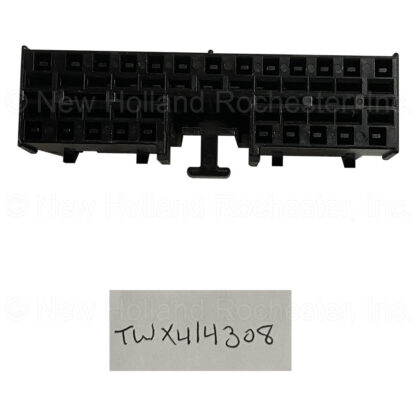 New Holland Electrical Connector Part # TWX414308 - Image 2