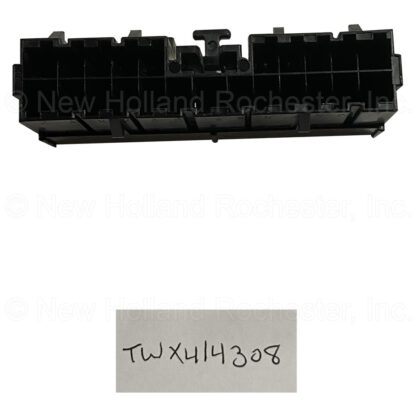 New Holland Electrical Connector Part # TWX414308 - Image 3
