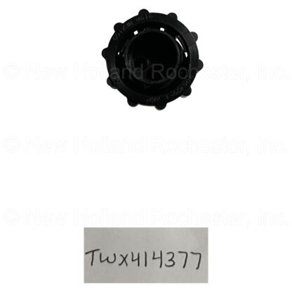 New Holland Electrical Connector Part # TWX414377 - Image 3