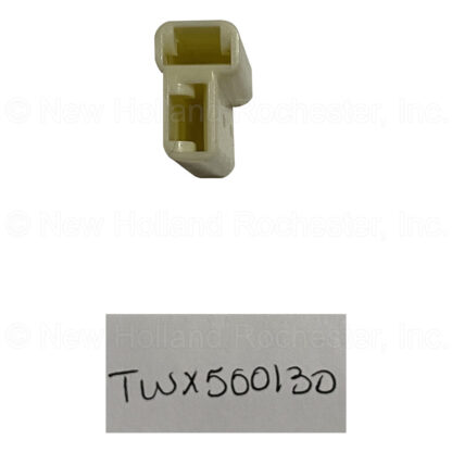 New Holland Electrical Connector Part # TWX500130 - Image 2