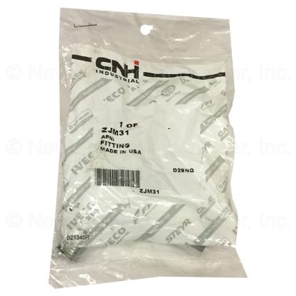 New Holland Fitting Part # ZJM31 - Image 2