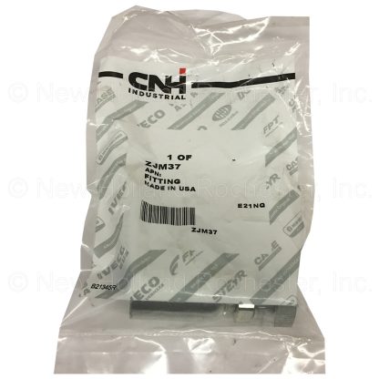 New Holland Fitting Part # ZJM37 - Image 2