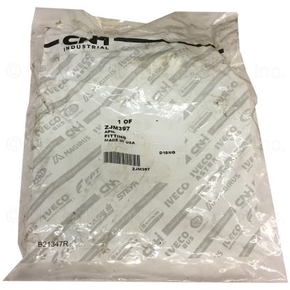 New Holland Fitting Part # ZJM397 - Image 2