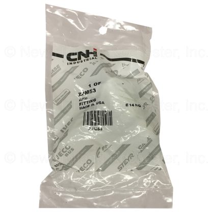 New Holland Fitting Part # ZJM53 - Image 3