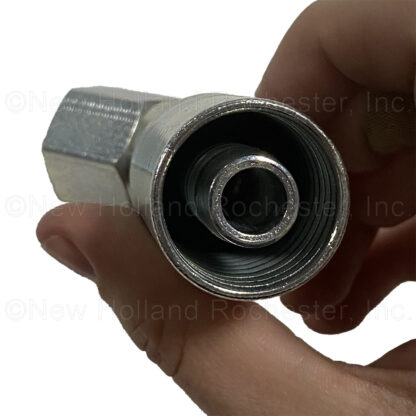 New Holland Fitting Part # ZJM55 - Image 4