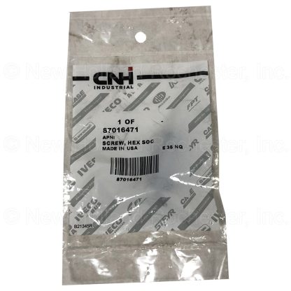 New Holland Screw Part # 87016471 - Image 3