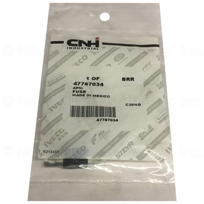 New Holland Fuse Part # 47767034 - Image 2