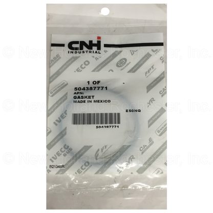 New Holland Gasket Part # 504387771 - Image 2