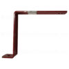 New Holland Brace Part # 573633 - Image 2