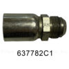 New Holland Coupling Part # 637782C1