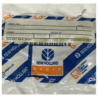 New Holland Spacer Part # 789682 - Image 2