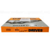 New Holland Roller Chain (Sold by the Foot) Part # 80RC - Image 2