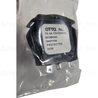 New Holland Switch Part # 84296545 - Image 2