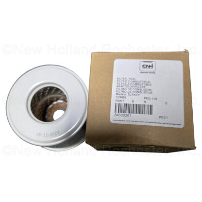 New Holland Fuel Filter Part # 84566261 - Image 2