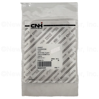 New Holland Gasket Part # 98453300 - Image 3