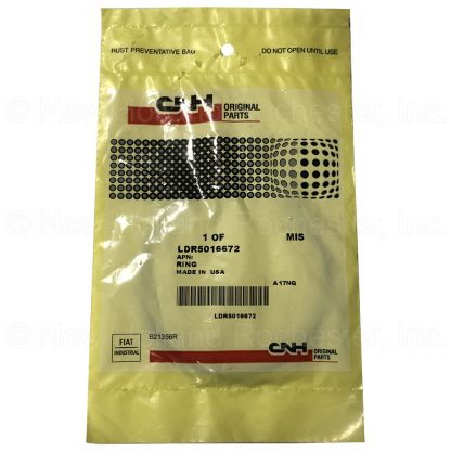 New Holland Ring Part # LDR5016672 - Image 3