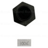 Banjo 1" Male Adapter X 1" Hose Shank Poly Cam Lever Coupling Part # 100E - Image 3