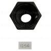 Banjo 1" Male Adapter X 1-1/4" Female Thread Poly Cam Lever Coupling Part # 125A - Image 3