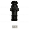 Banjo 1" Male Adapter X 1-1/4" Hose Shank Poly Cam Lever Coupling Part # 125E