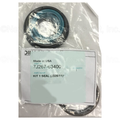 Kubota Seal Kit Part # 7J267-63400 - Image 2
