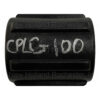 Banjo 1" Poly Pipe Coupling Part # CPLG100