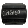 Banjo 1-1/2" Poly Pipe Coupling Part # CPLG150