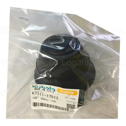 Kubota Wheel Hub Cap Part # K7311-17912 - Image 2