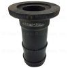 Banjo 1" Flange X 1-1/4" Hose Barb Part # M100125BRB