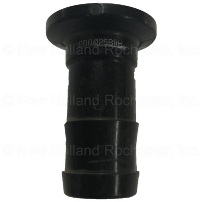 Banjo 1" Flange X 1-1/4" Hose Barb Part # M100125BRB - Image 2