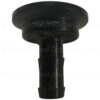 Banjo 2" Flange X 1" Hose Barb Part # M200100BRB - Image 2
