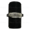 Banjo 1" Short Poly Nipple Part # NIP100-SH