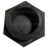 Banjo 3" Poly Pipe Plug Part # PLUG300 - Image 3