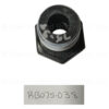 Banjo 3/4" MPT X 3/8" FPT Reducing Bushing Part # RB075-038 - Image 3